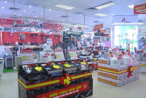 Black Friday Hà Nội: TTTM sang chảnh