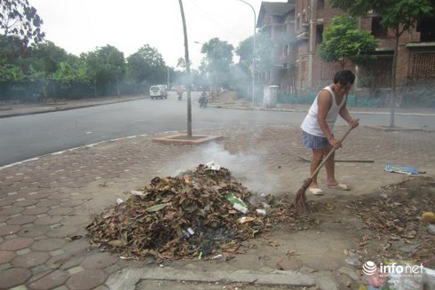 Dự án nghìn tỷ như khu ổ chuột giữa lòng Hà Nội - ảnh 3