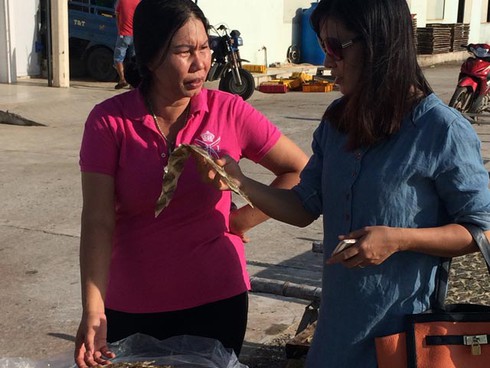 Tỷ phú cá khô: Bà bán cá đại gia lãi hơn 3 tỷ mỗi năm - ảnh 1