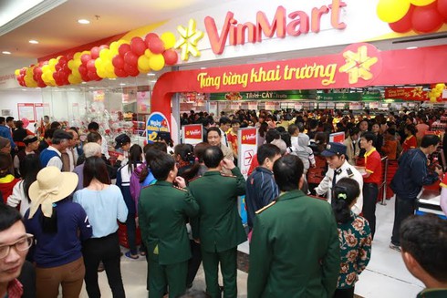 VINCOM rầm rộ khai trương 3 trung tâm thương mại mới - ảnh 5