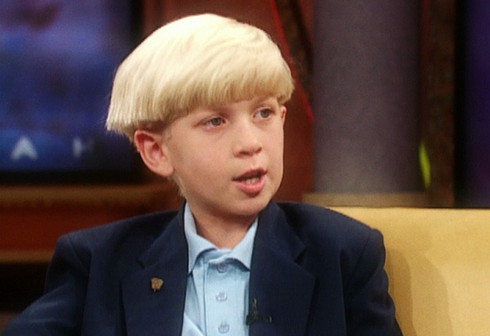 Thần đồng vào đại học khi lên 10 giờ ra sao? - ảnh 1