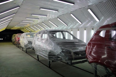 Ông chủ ô tô Vinaxuki: Chúng tôi đang khó khăn quá! - ảnh 2