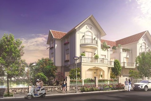 Mua Vinhomes Riverside nhận ngay quà đón tết - ảnh 1