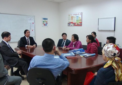 Liệu pháp miễn dịch tự nhiên tại Bệnh viện Vinmec Times City - ảnh 1