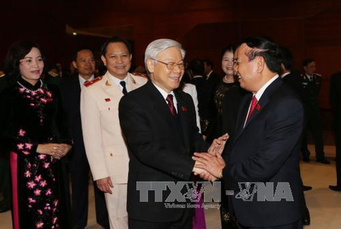 Nhiều đảng trong ASEAN lên tiếng ủng hộ chúng ta trong vấn đề Biển Đông - ảnh 1