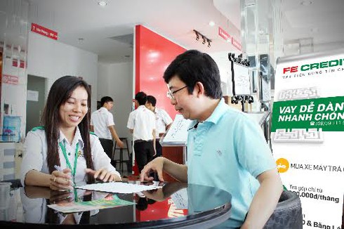 Lãi vay tiêu dùng 0%: Ai hưởng lợi? - ảnh 1