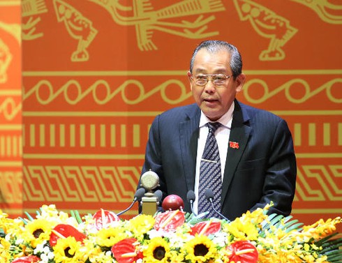 TAND tiếp tục đẩy mạnh cải cách tư pháp - ảnh 1