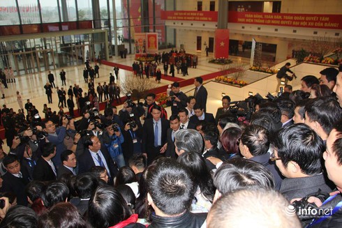 Tổng Bí thư Nguyễn Phú Trọng: