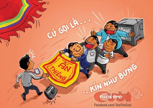 Shop TIN ngày 23/2: Báo chí kêu man rợ, hỗn loạn...Chính quyền: Chỉ là đùa cợt - ảnh 5