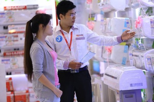 Chớp cơ hội vay tiêu dùng đầu năm - ảnh 1