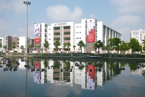 Vinschool tuyển sinh niên khóa 2016-2017 - ảnh 1