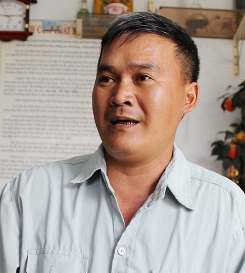 Ông chủ thức uống lạ... đá me hạt mềm - ảnh 1