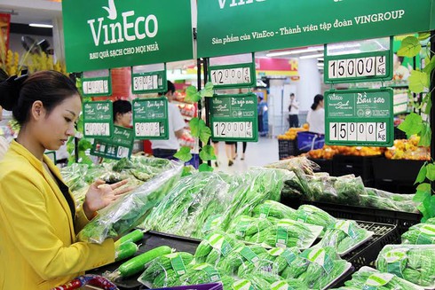 Lễ hội XANH “Green Day – Green Sale” tại Vincom - ảnh 1