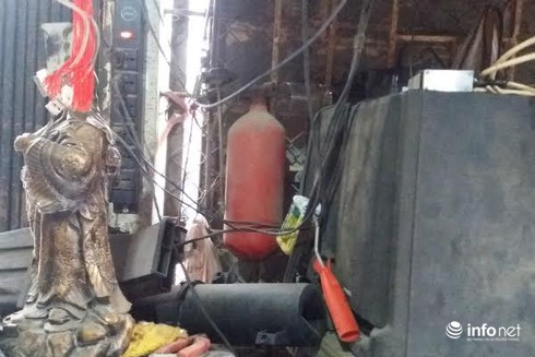 Buôn đồng nát ở biệt thự triệu đô: Hiếm khi mua được... bom(!) - ảnh 3