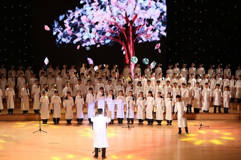 Âm nhạc không biên giới – Bữa tiệc đa sắc của những trái tim yêu âm nhạc - ảnh 1