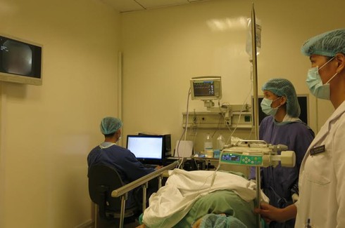 Khỏi triệt để ung thư đại tràng nhờ khám sức khỏe định kỳ - ảnh 1