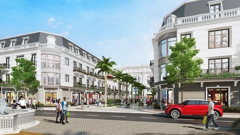 Giải mã sức hút Vincom Shophouse Yên Bái - ảnh 2