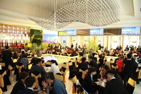 Khám phá “căn hộ 5 sao” siêu dự án Vinhomes Golden River - ảnh 1