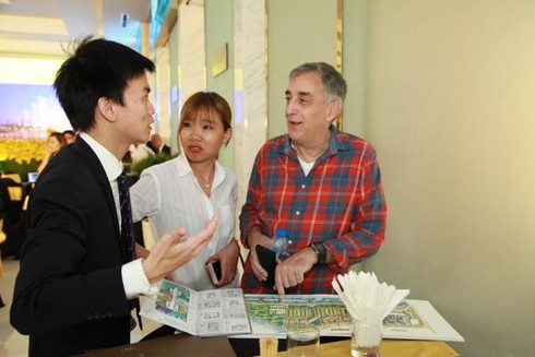 Khám phá “căn hộ 5 sao” siêu dự án Vinhomes Golden River - ảnh 3