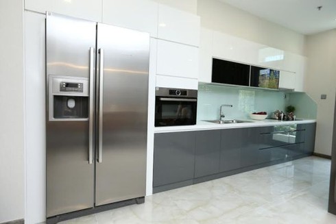 Khám phá “căn hộ 5 sao” siêu dự án Vinhomes Golden River - ảnh 4