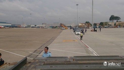 Tổng thống Barack Obama đã tới TP.HCM - ảnh 17