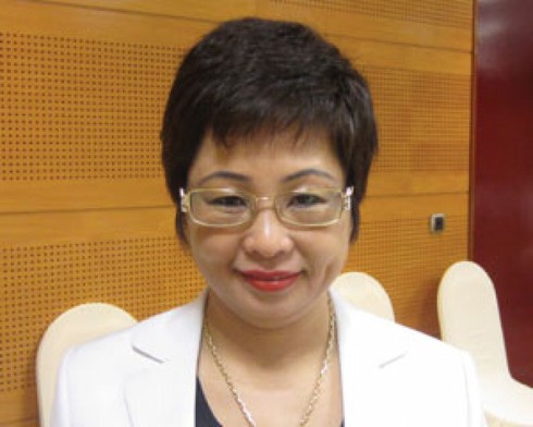 Kê biên loạt tài sản của cựu Chủ tịch Housing Group Châu Thị Thu Nga - ảnh 1