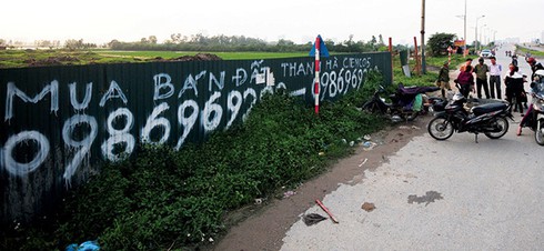 Loạn thông tin chào bán Dự án Cienco 5 Thanh Hà sau lình xình đổi chủ - ảnh 1