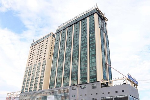 Đại gia ôm ngàn tỷ ra nước ngoài xây khách sạn - ảnh 1