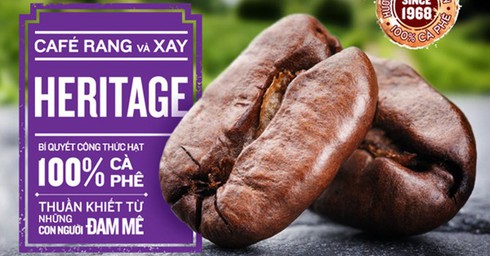 Câu quảng cáo “lỗi” của Vinacafe - ảnh 1