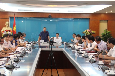 Bộ TT&TT đẩy mạnh cải cách hành chính toàn diện trên các lĩnh vực - ảnh 1