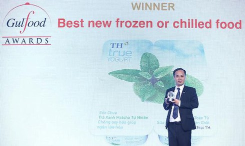 Sữa chua trà xanh Matcha TH: Thành công từ sự khác biệt - ảnh 2