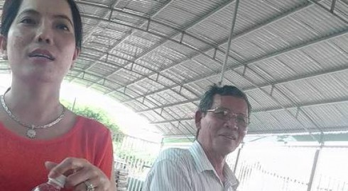 Bác tin Bí thư Trà Vinh giúp đỡ cựu nữ phó phòng chuyện làm ăn - ảnh 1