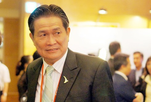 Ông Đặng Văn Thành: Vụ thâu tóm Sacombank là hành động không chuyên nghiệp! - ảnh 1