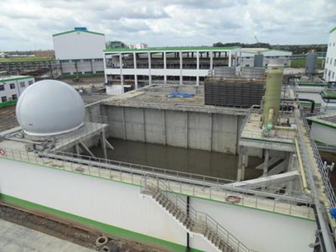 TGĐ điều hành Lee&Man Việt Nam: Phải đảm bảo an toàn tuyệt đối cho môi trường! - ảnh 1