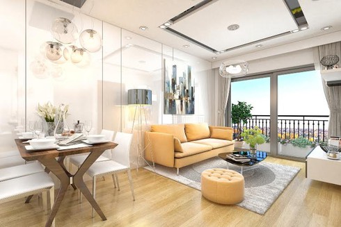 6 lý do khiến chung cư cao cấp hút khách tại các đô thị lớn - ảnh 2