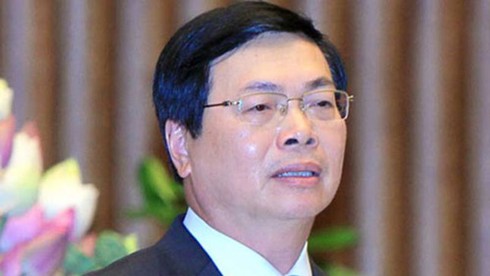 Kỷ luật Ban cán sự Đảng Bộ Công thương và ông Vũ Huy Hoàng - ảnh 1