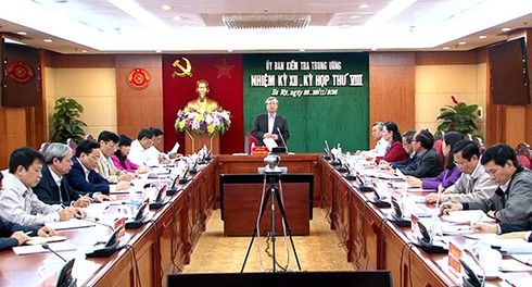 Ban Bí thư Trung ương Đảng quyết định kỷ luật một số cán bộ liên quan đến vụ Trịnh Xuân Thanh - ảnh 1