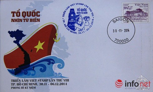 Yêu cầu Bưu chính Trung Quốc hủy ngay bộ tem vi phạm chủ quyền Việt Nam - ảnh 1