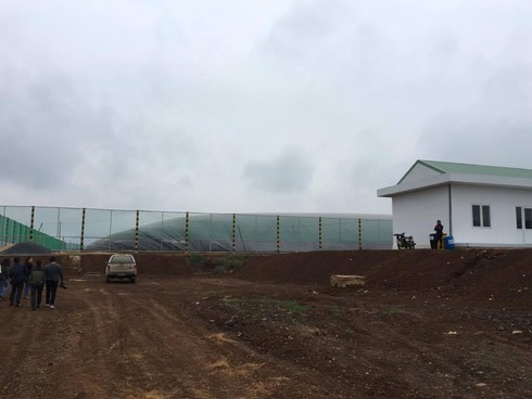TH milk đầu tư 90 tỷ đồng làm hầm Biogas lớn nhất VN xử lý hoàn toàn chất thải - ảnh 1
