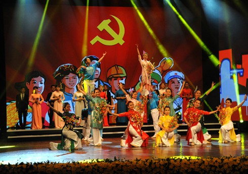 Trao giải báo chí toàn quốc về xây dựng Đảng - ảnh 3