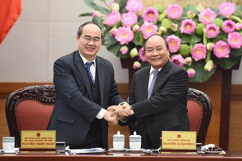 'MTTQ - Kênh quan trọng để Chính phủ hiểu nguyện vọng, kiến nghị từ nhân dân' - ảnh 2