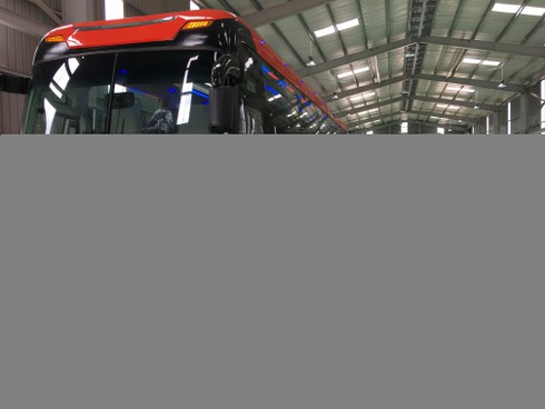 Ô tô Trường Hải công bố nguyên nhân vụ cháy lớn thiệt hại 250 tỷ đồng - ảnh 3