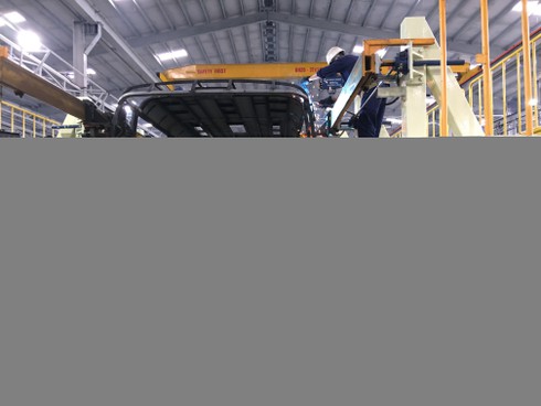 Ô tô Trường Hải công bố nguyên nhân vụ cháy lớn thiệt hại 250 tỷ đồng - ảnh 6