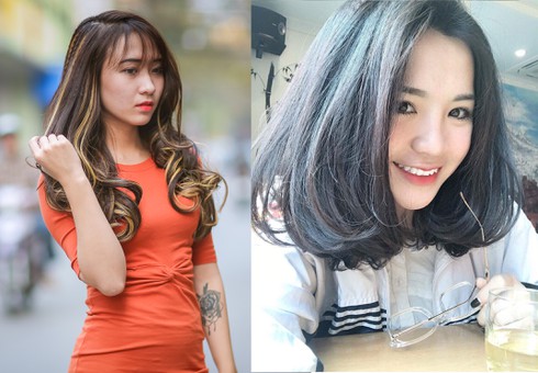 Phái đẹp Hà Thành phát sốt với nghệ thuật nối tóc bằng sáp Nhật Bản - ảnh 5