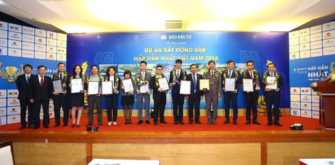 Vinh danh 15 Dự án bất động sản hấp dẫn nhất 2016 - ảnh 1