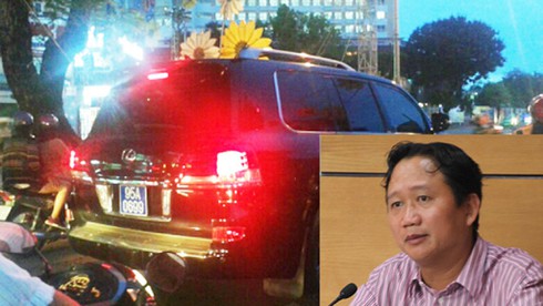 Khởi tố Trịnh Xuân Thanh và đồng phạm - ảnh 1
