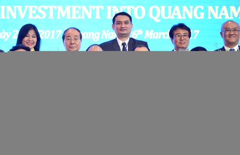 Thủ tướng kêu gọi “sếu lớn” đến Quảng Nam - ảnh 3