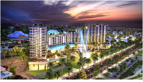 Cơ hội sinh lời cùng FLC Lux City Sầm Sơn - ảnh 2