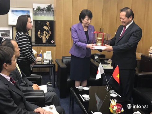 Thỏa thuận thành lập Nhóm công tác chung thúc đẩy hợp tác Việt - Nhật - ảnh 3