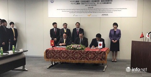 Thỏa thuận thành lập Nhóm công tác chung thúc đẩy hợp tác Việt - Nhật - ảnh 4